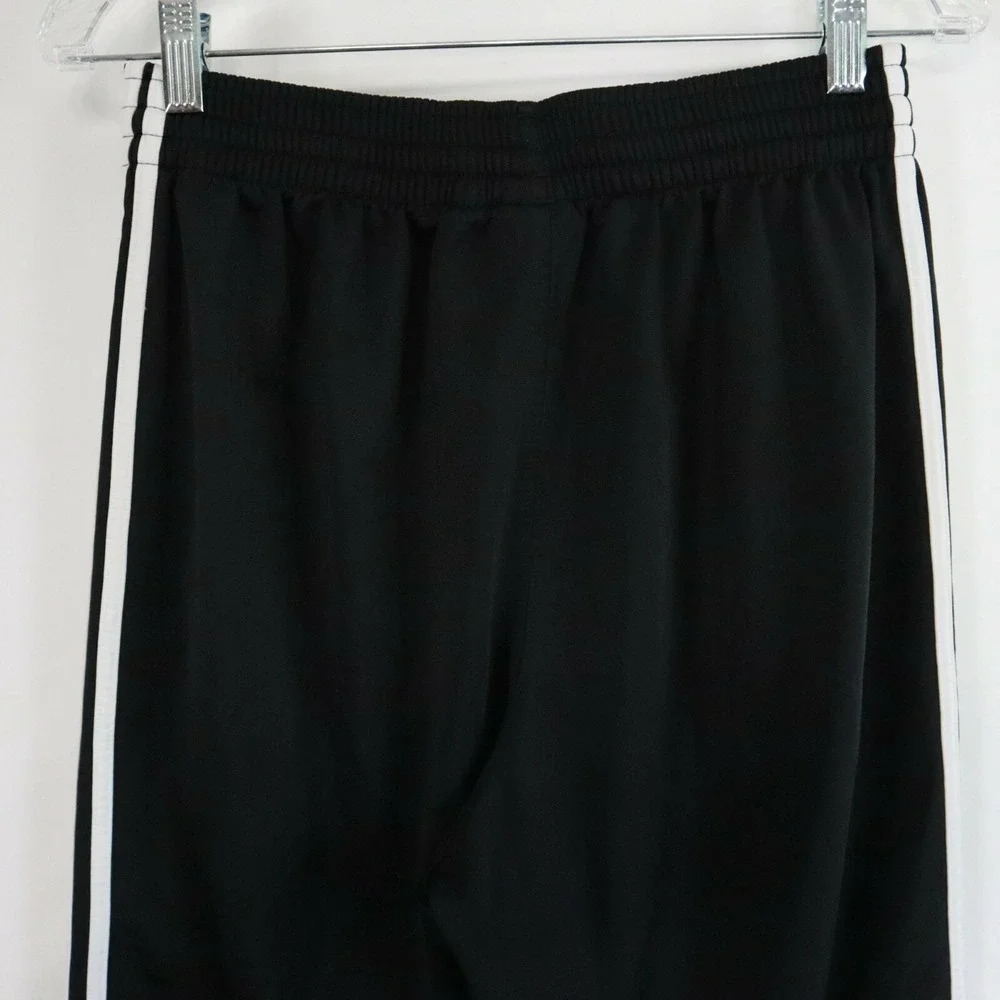 Adidas‎ Pants Mens Medium Activewear Sweat Gym Training Workout Athletic Black